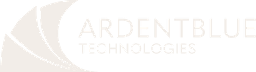 ArdentBlue logo
