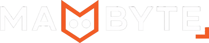 Mambyte logo